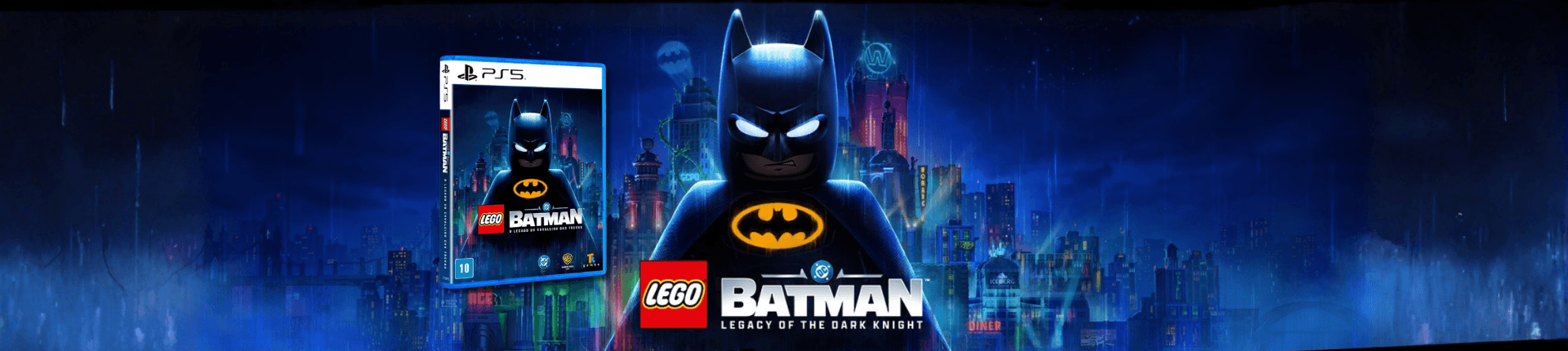 Batman lego