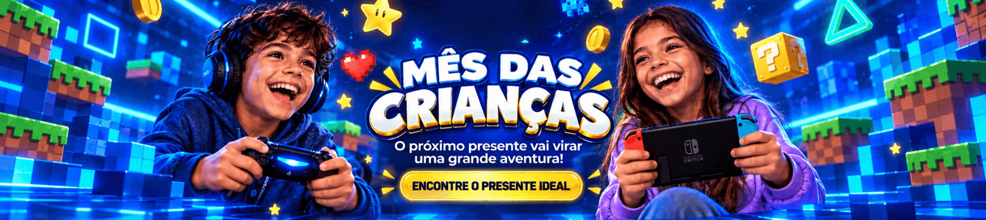 DIA DAS CRIANÇAS