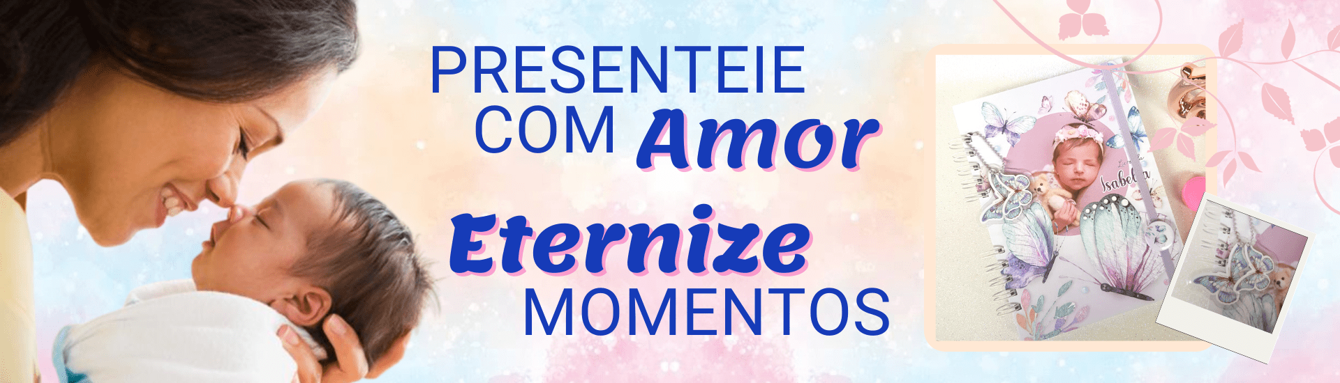 Mamae Bebê