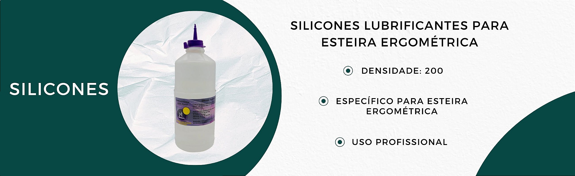 BANNER SILICONES