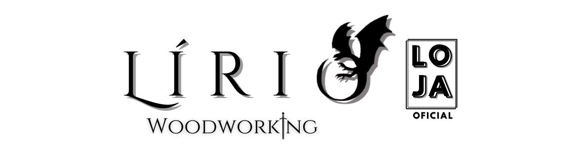 Lirio Woordworking loja oficial