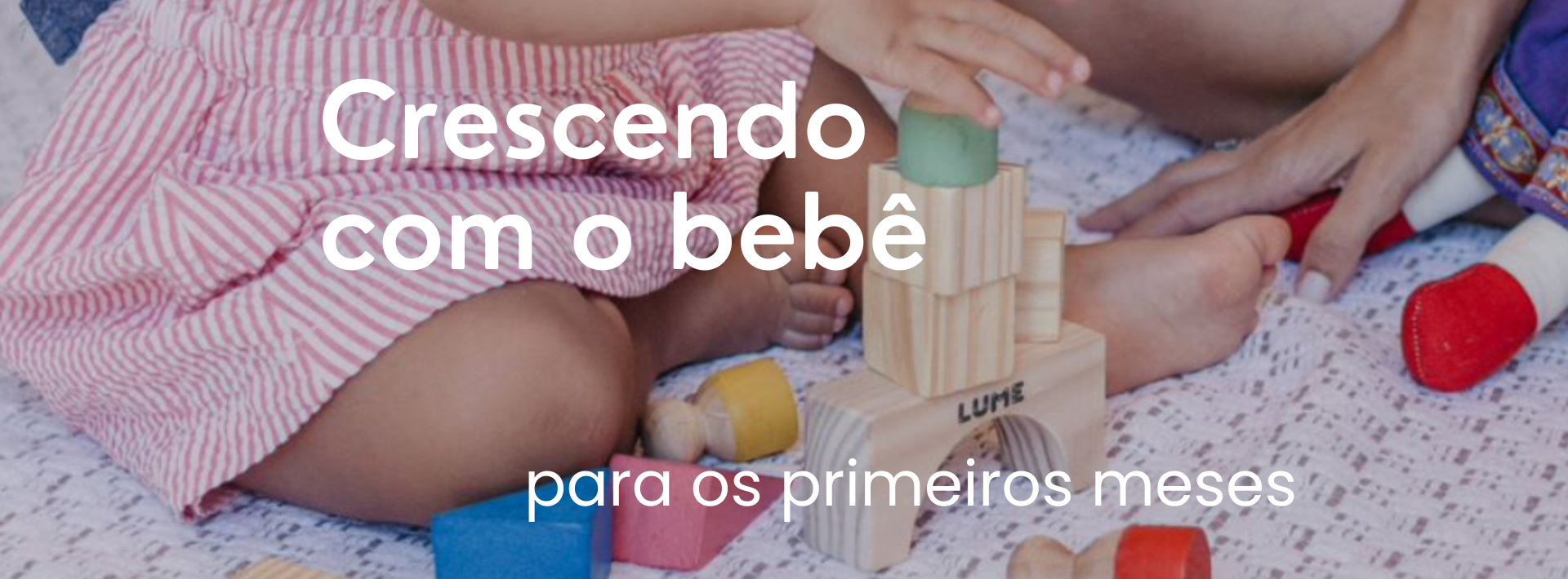 Crescendo com o Bebê