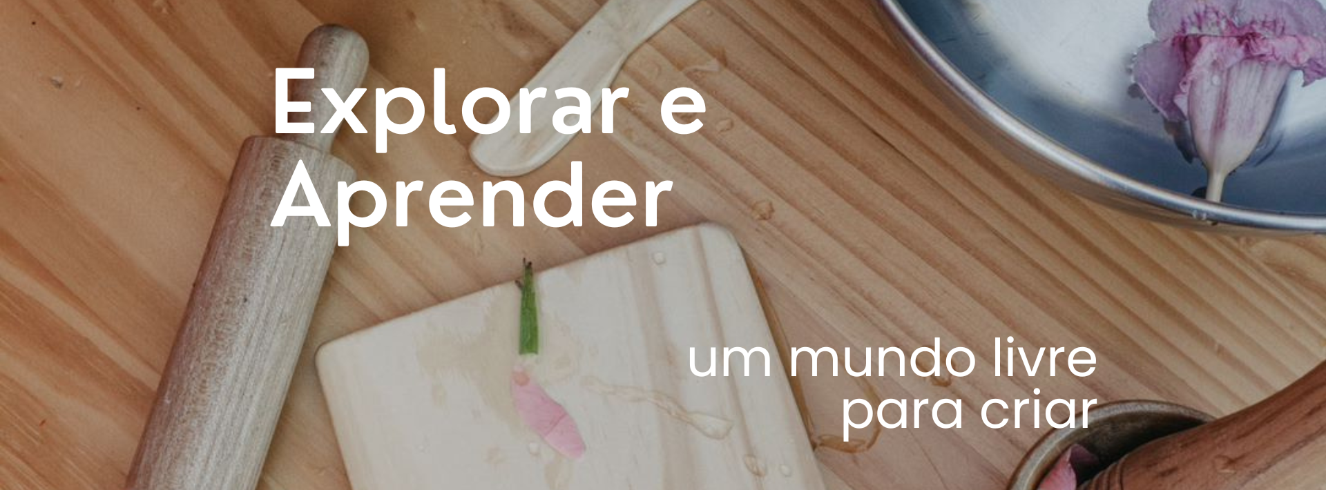 Explorar e Aprender inicial