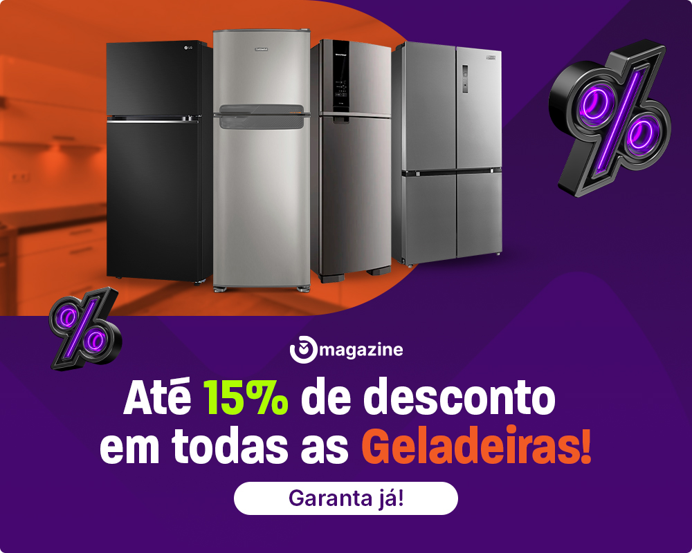 Geladeiras Slider @Mobile
