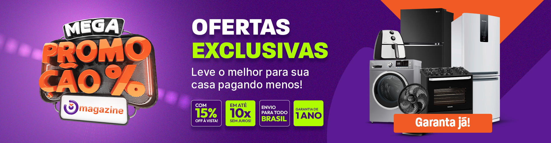 Mega promocao @Desktop