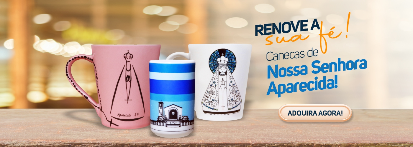 Canecas Religiosas
