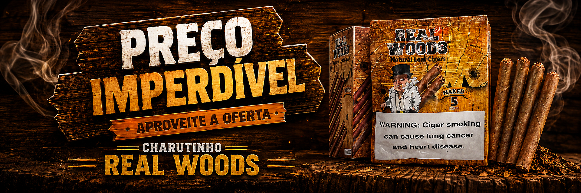 Real Woods