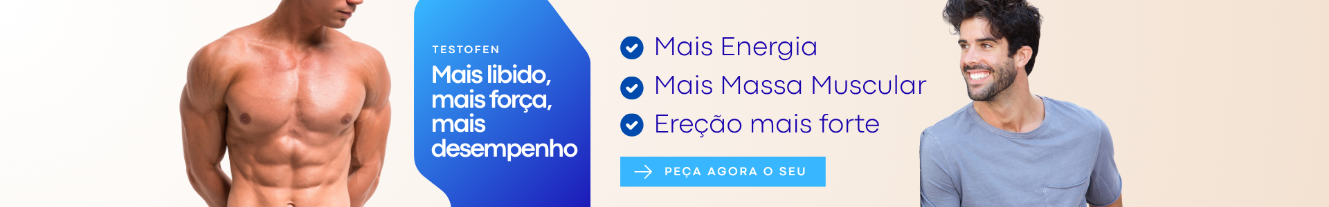 Testofen Testosterona