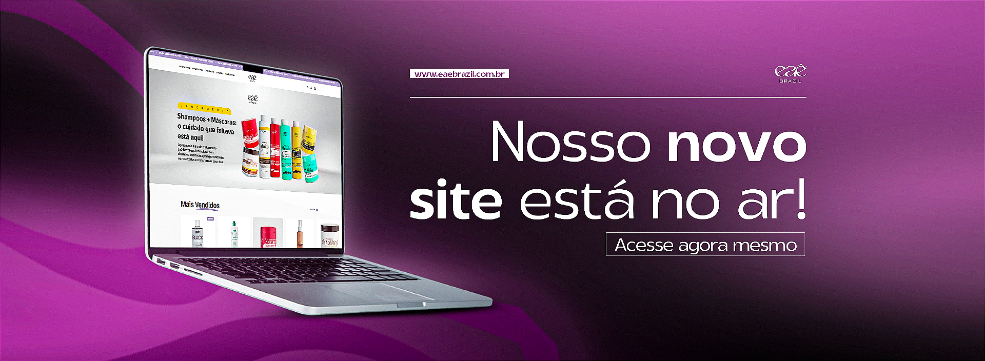 Banner Site Novo