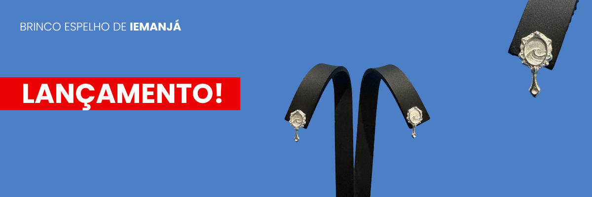 Brinco Iemanjá