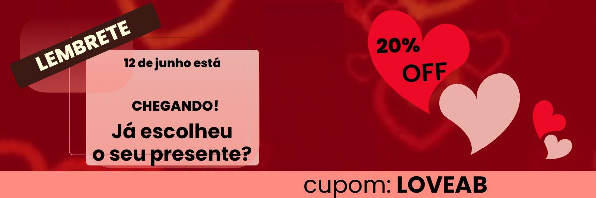 Mês dos namorados
