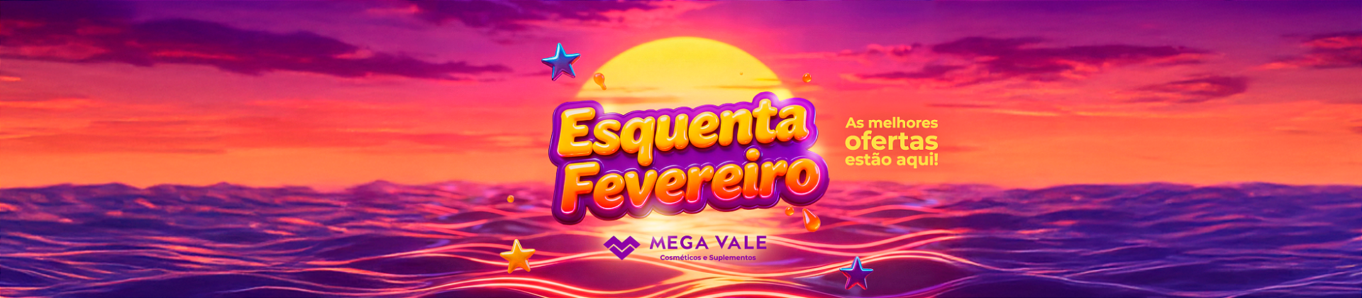 ESQUENTA FEVEREIRO