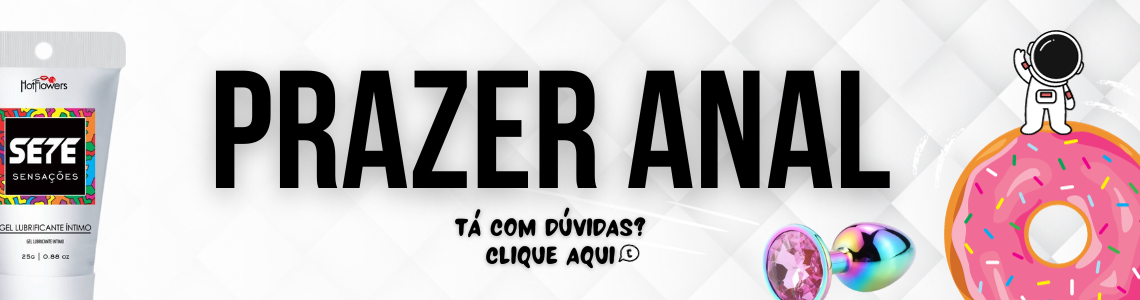 Prazer Anal