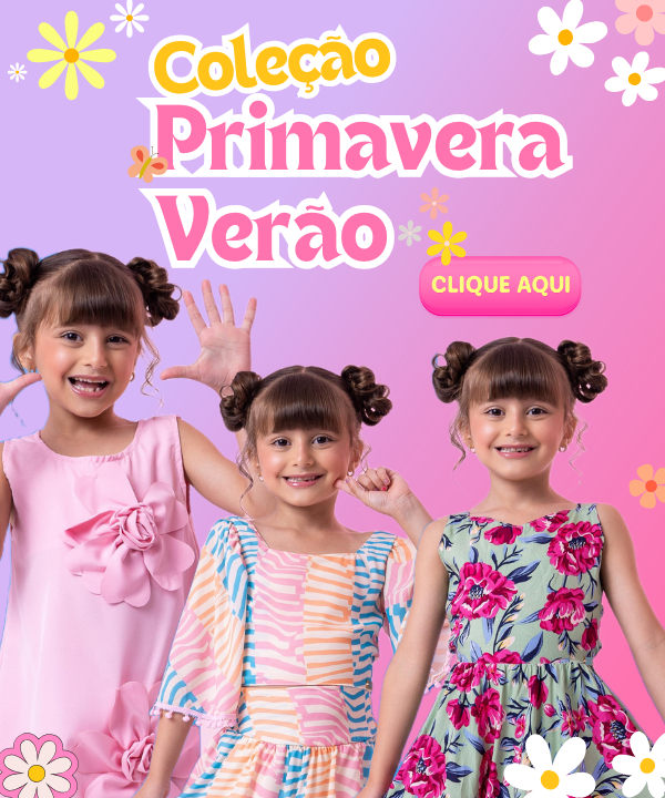 Primavera Verão mobile