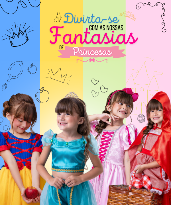 Dia das crianças mobile