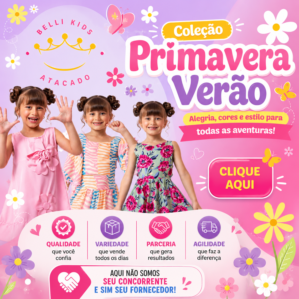 Primavera Verão mobile