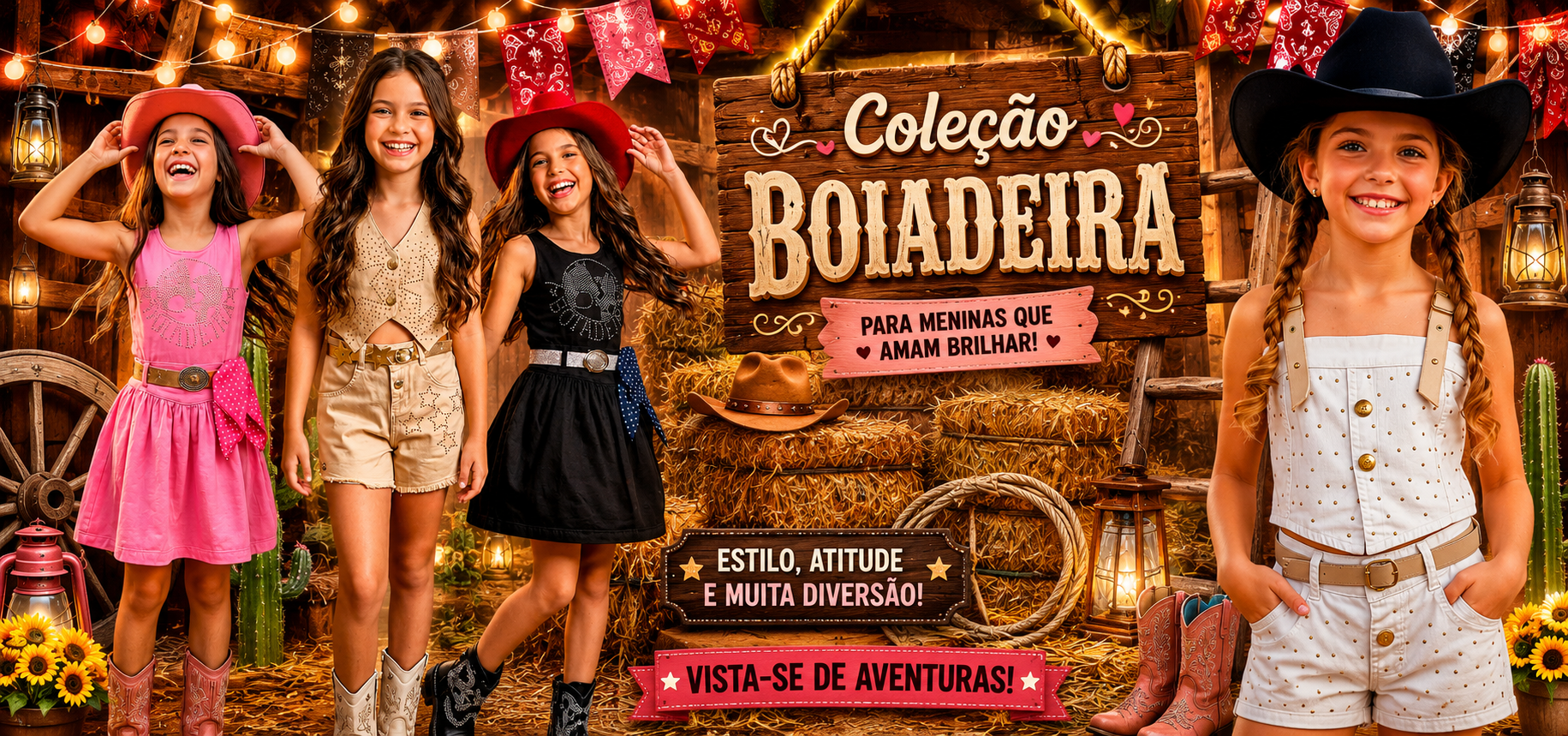 Coleção Boiadeira