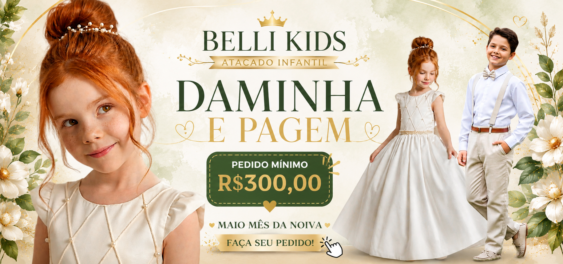 Daminha e Pagem