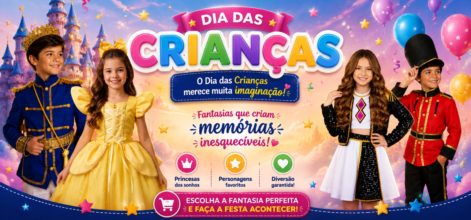 Dia das Crianças