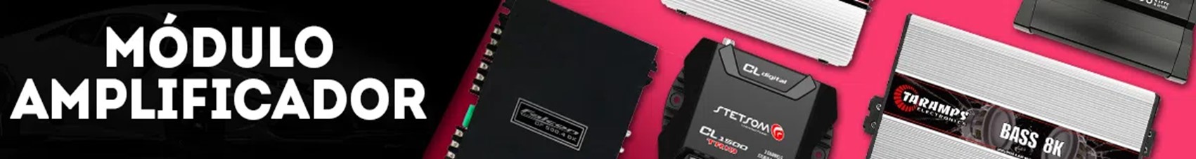 AMPLIFICADORES