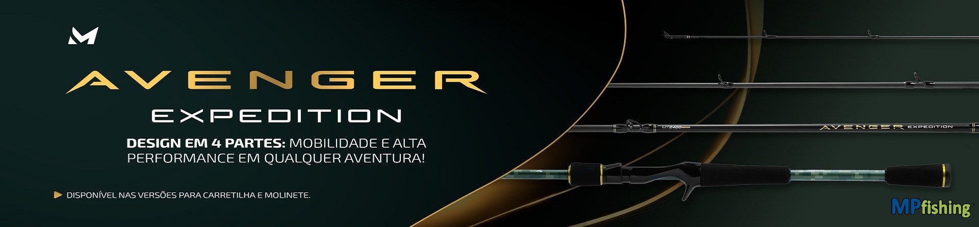 Banner Vara Marine Avenger Expedition