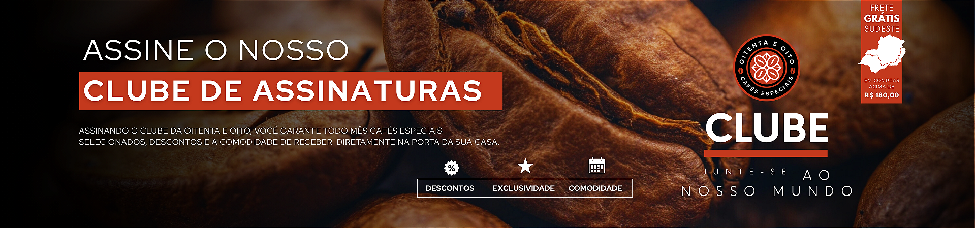 Clube de Assinaturas