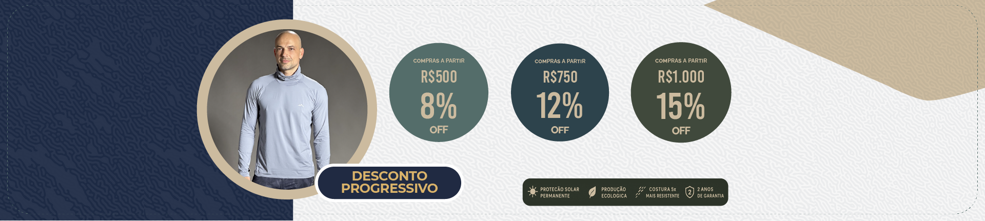 DESCONTO PROGRESSIVO
