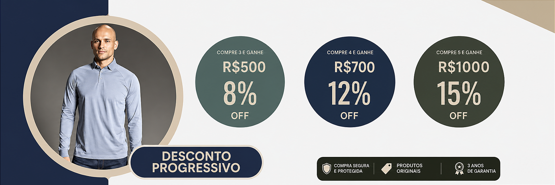 DESCONTO PROGRESSIVO