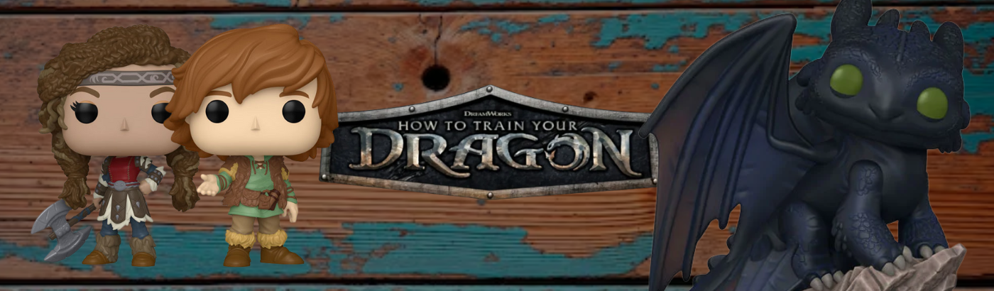 Como Treinar o Seu Dragão