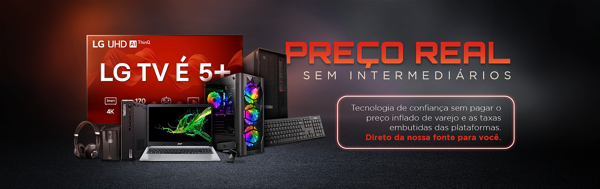 Preço Real