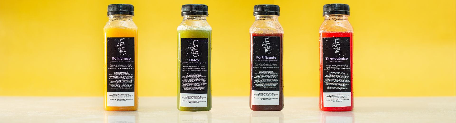O Melhor Suco Detox