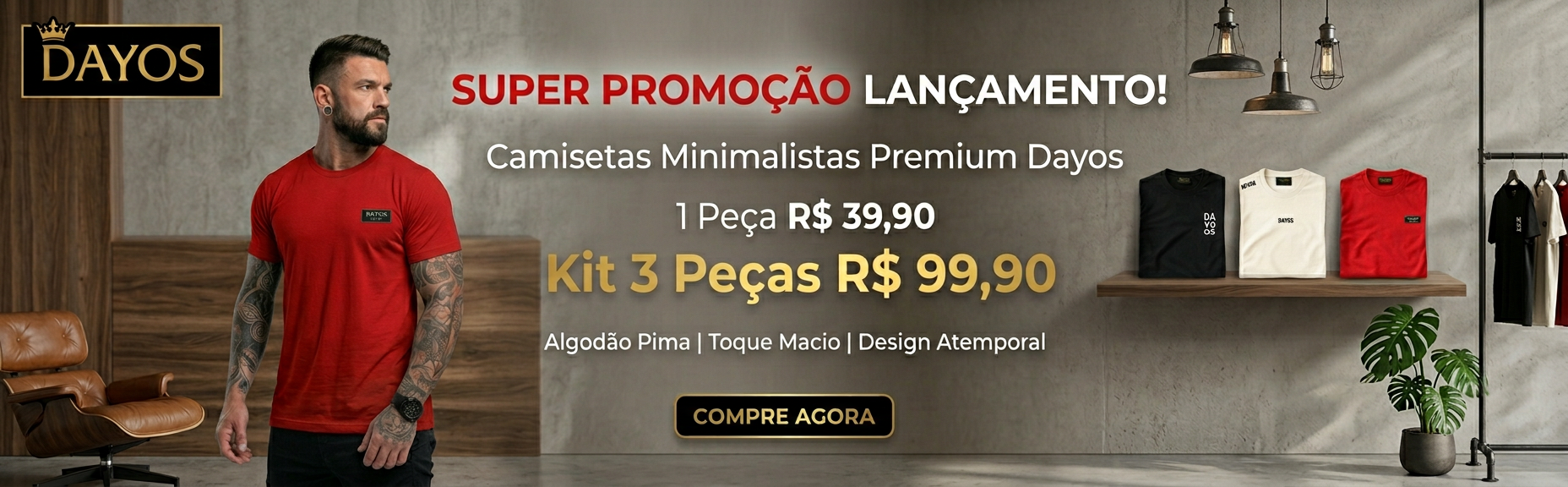 BANNNER UNICO