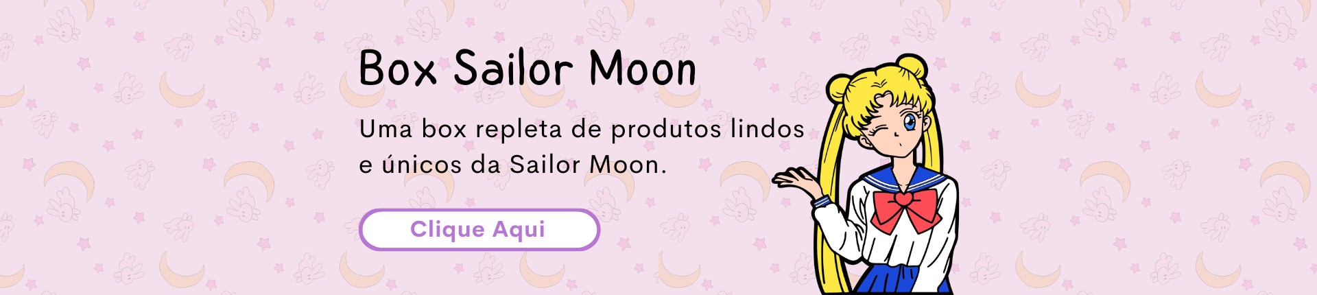 Full Banner Box Sailor Moon