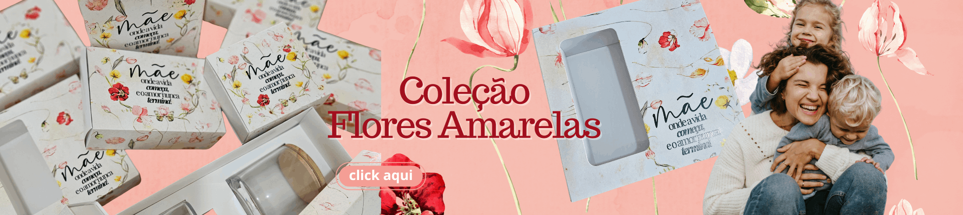 flores amarelas