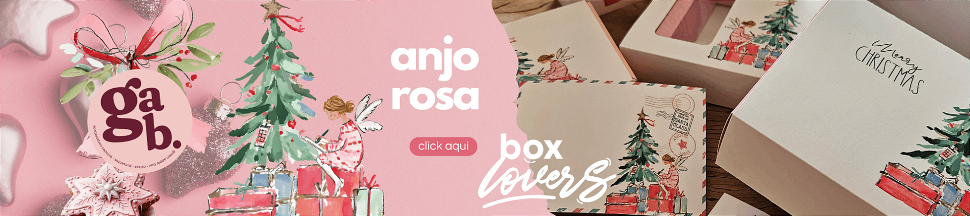 Anjo Rosa