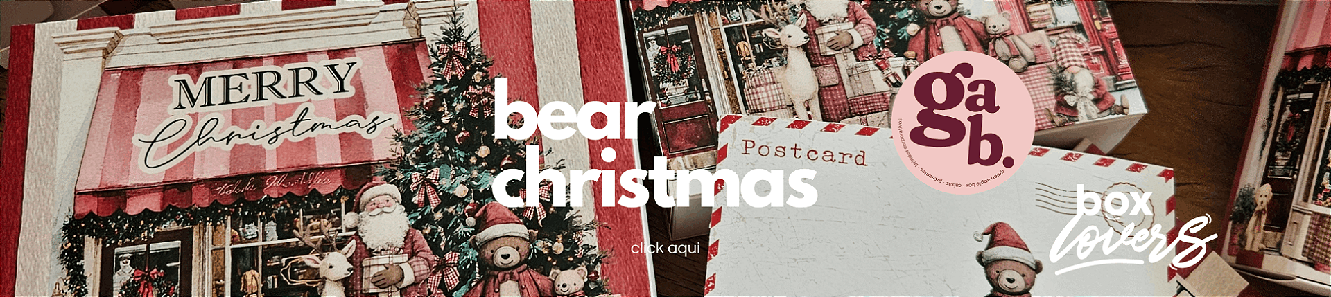 Bear Christmas