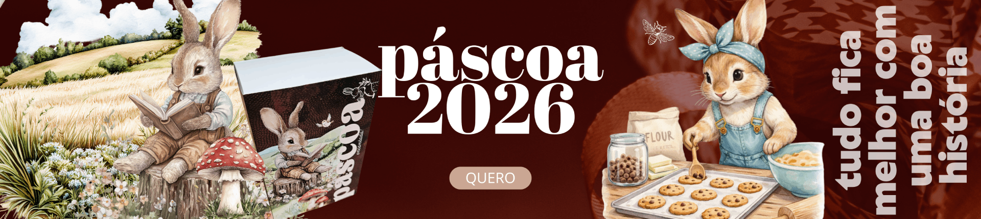 páscoa 2026