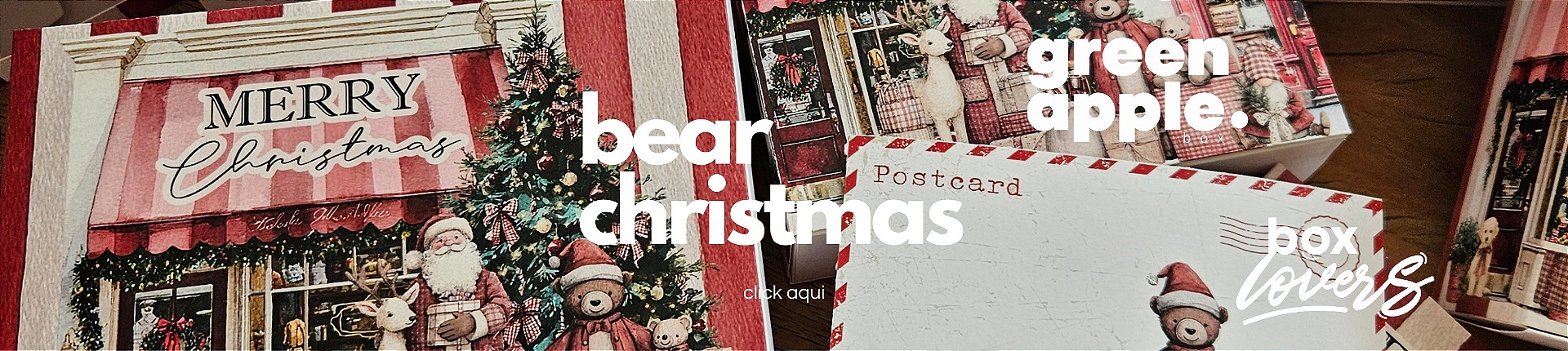 Bear Christmas