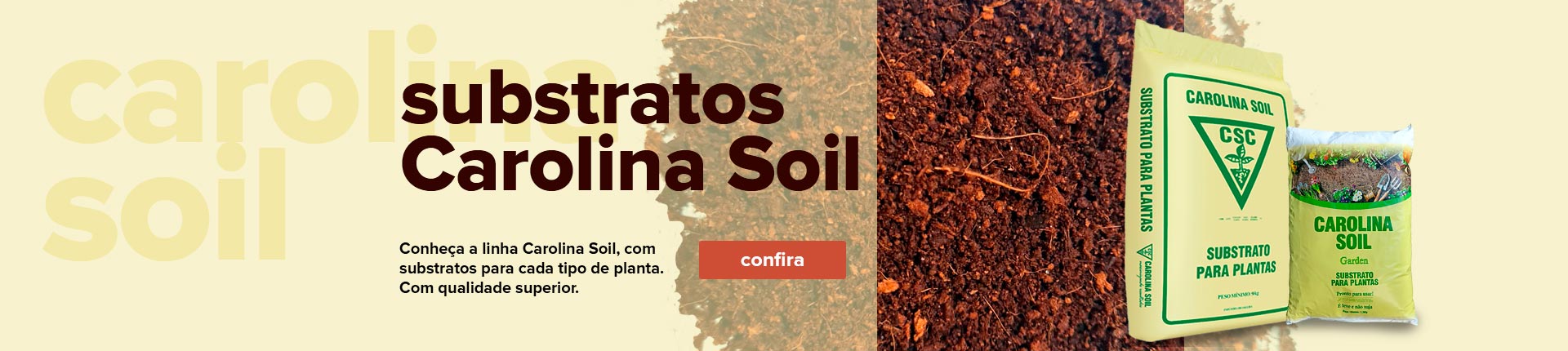 Carolina Soil