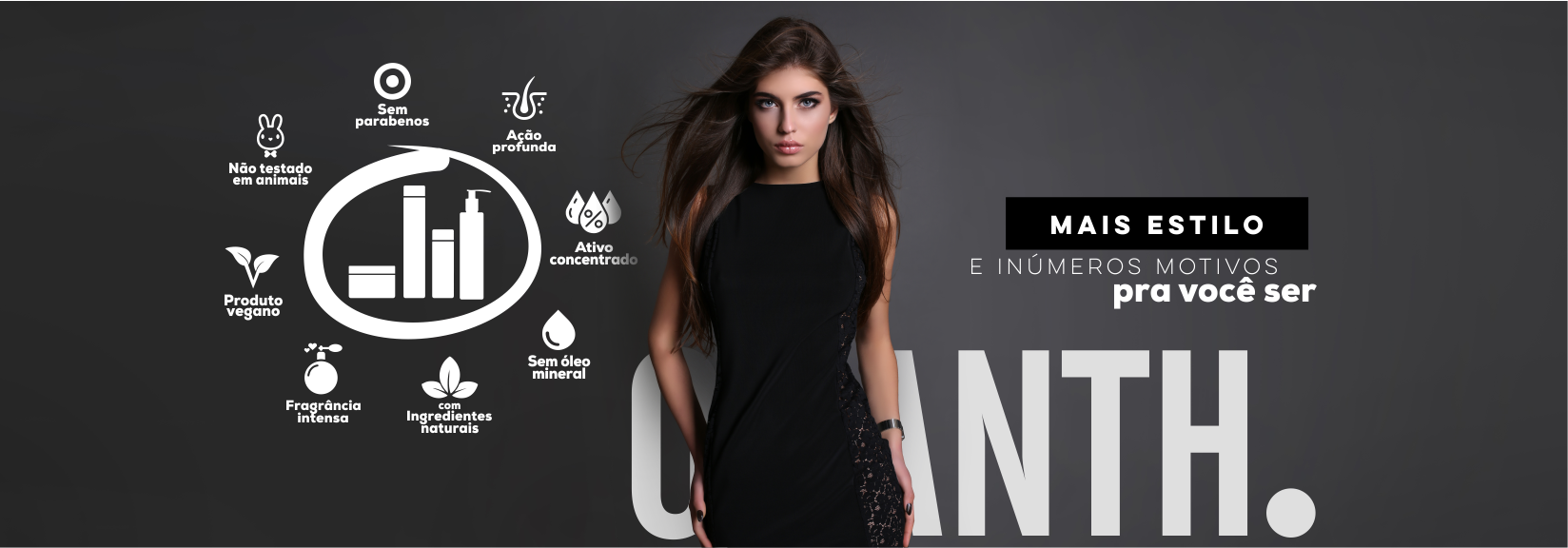 Quanth - Motivos pra ser