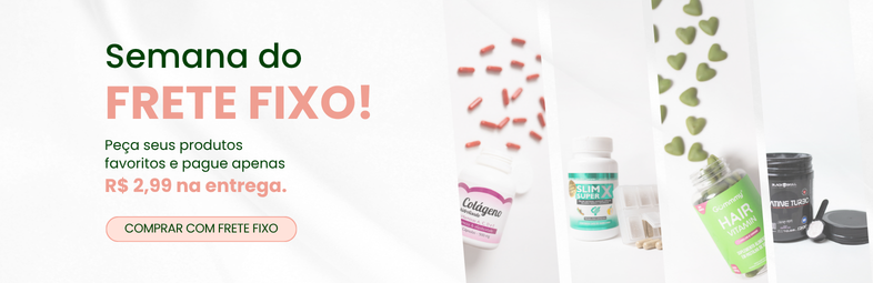 Frete Fixo R$2,99 2026