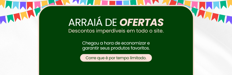 Arraia de Ofertas 2026