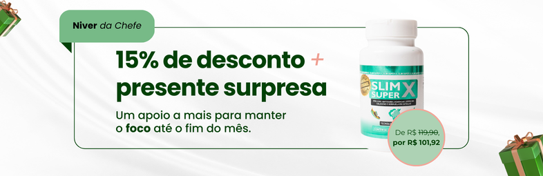 Niver da Chefe 2026 novo