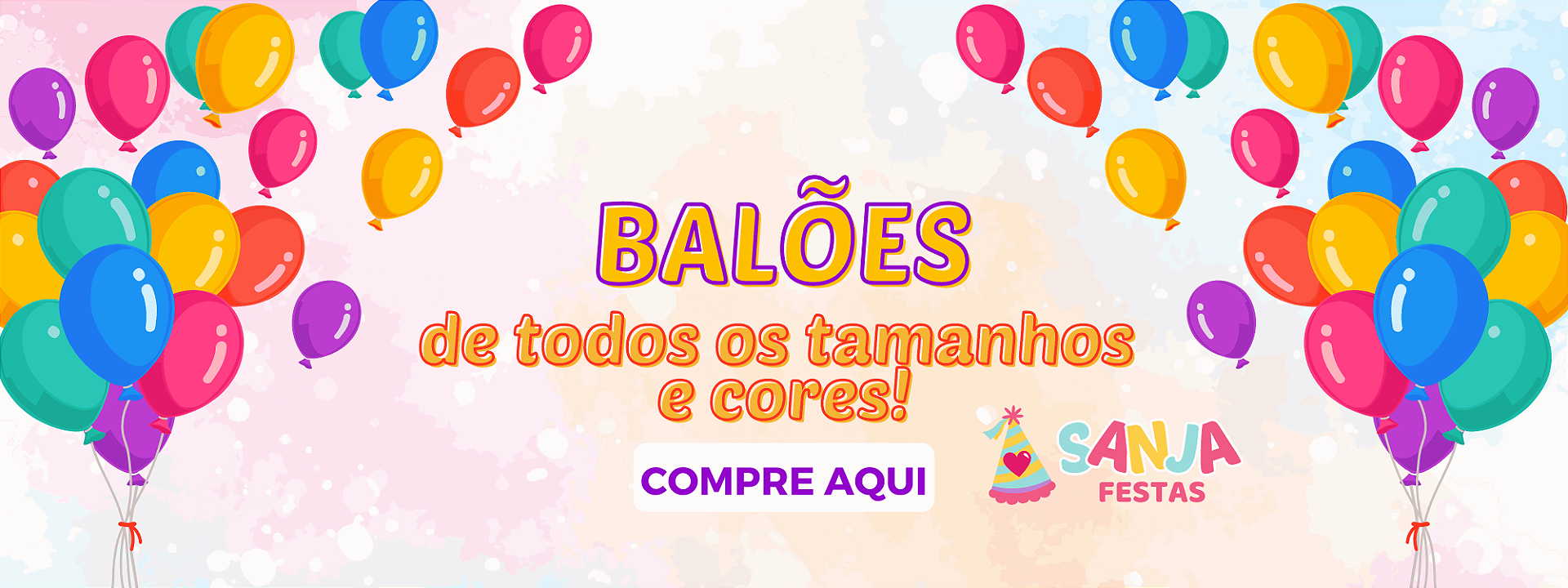 Banner 3 - balão