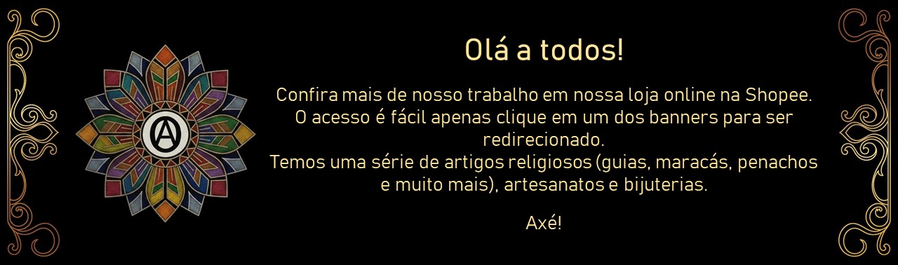 Boas Vindas