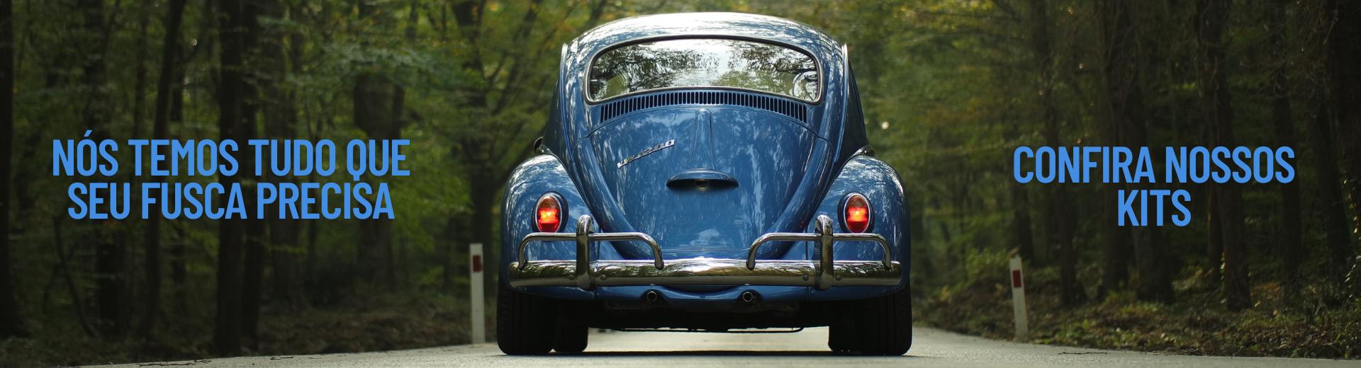 Temos tudo que seu Fusca precisa