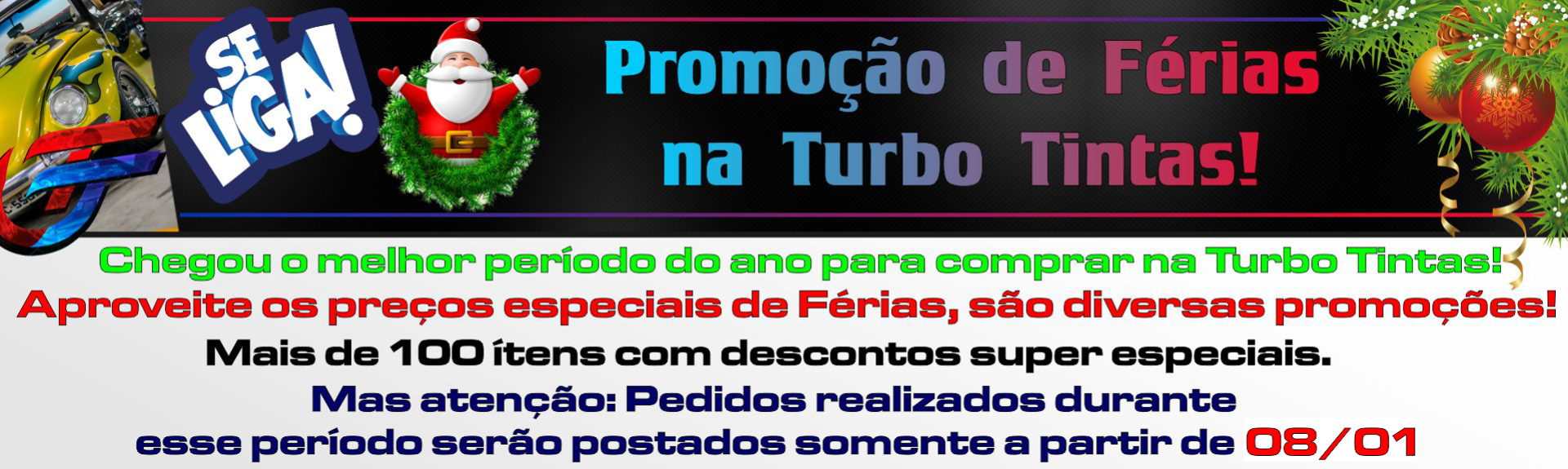 Promoção de Férias 1