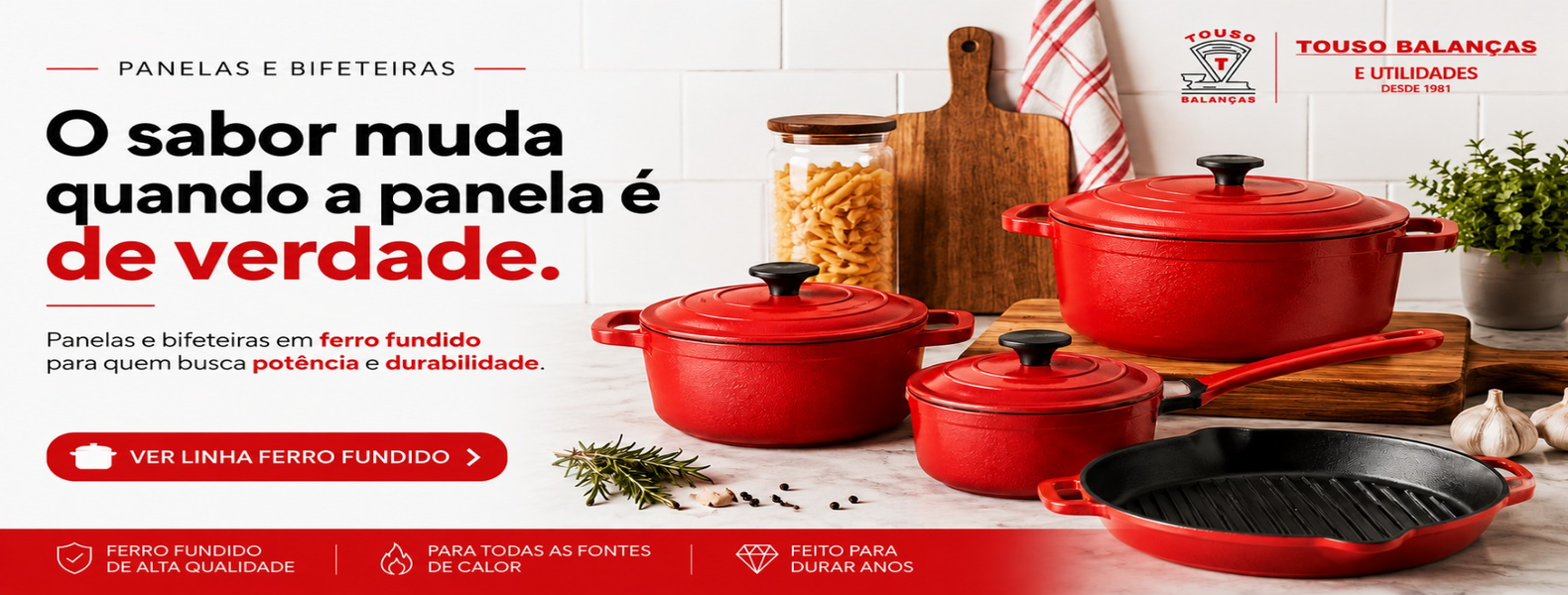 banner panelas