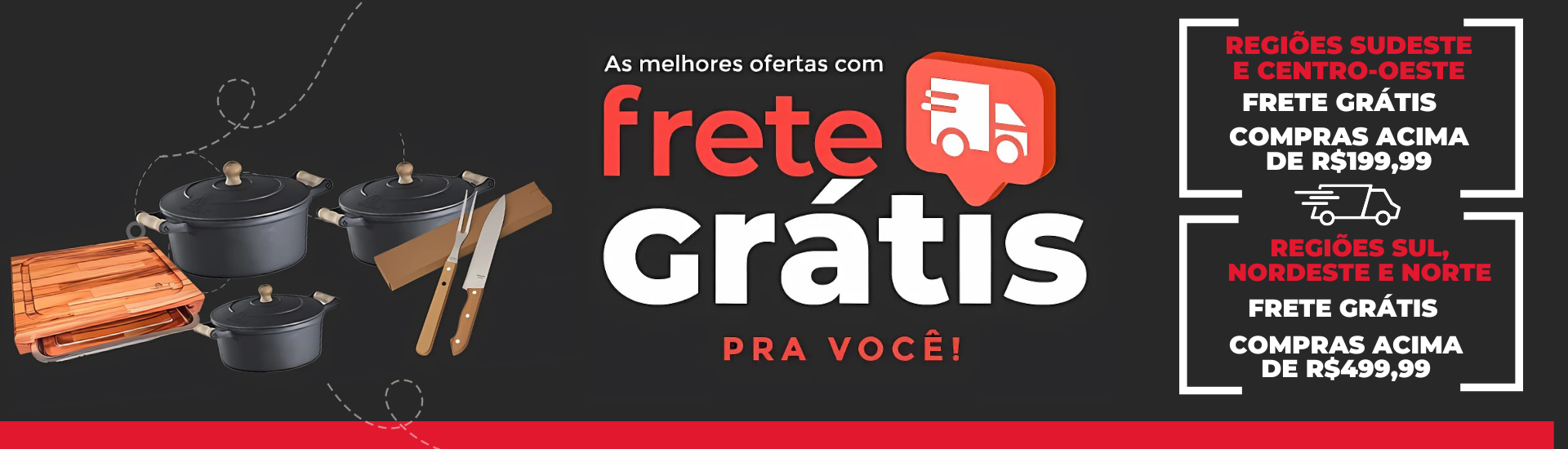 Frete Grátis !