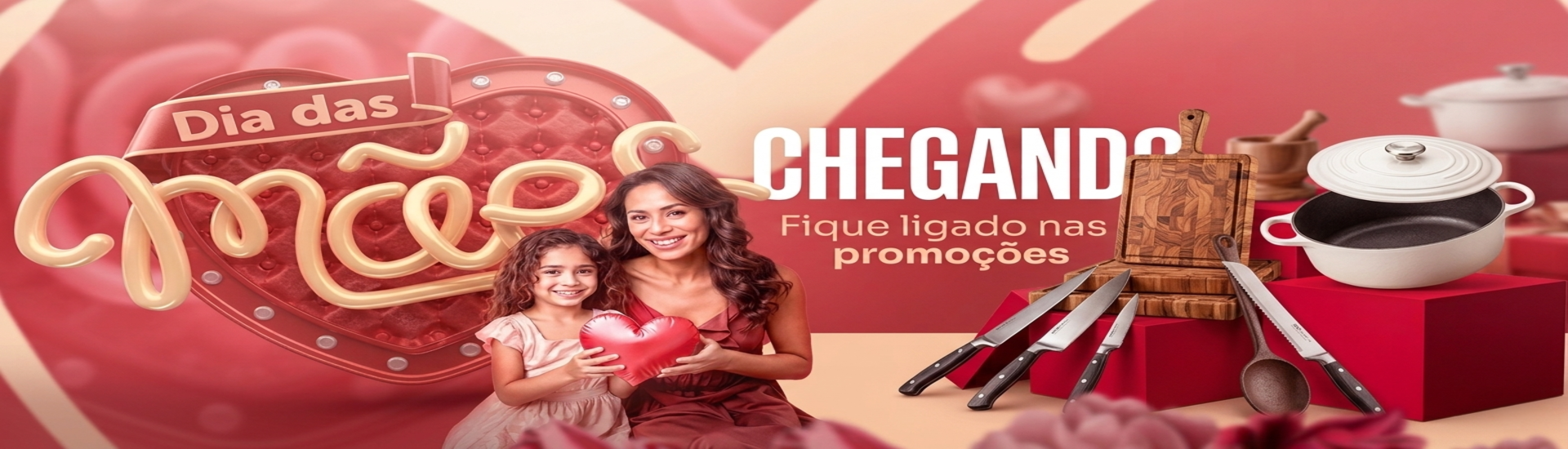 Esquenta Dia das Mães